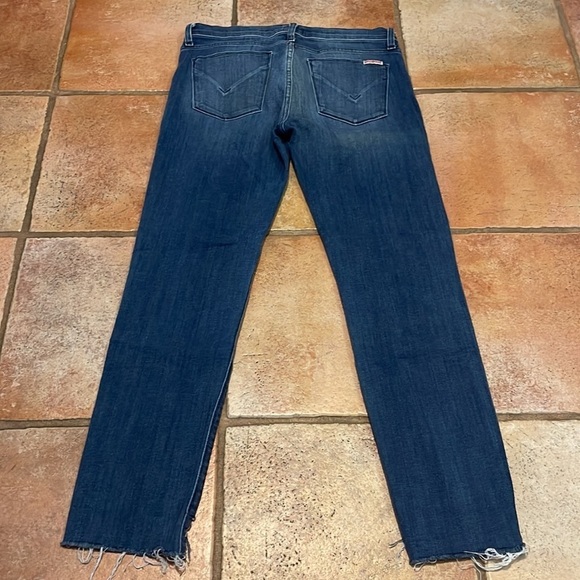 Hudson COLETTE mid rise skinny jeans - Picture 6 of 6